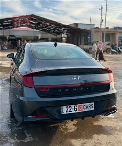 هيونداي سوناتا